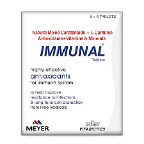 Immunal Tablets x30